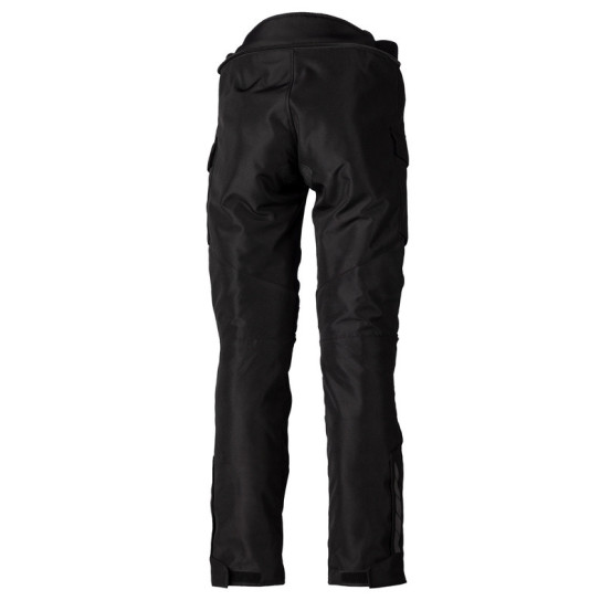 Pantalon moto textile RST 2023 Alpha 5 jambes courtes - Noir