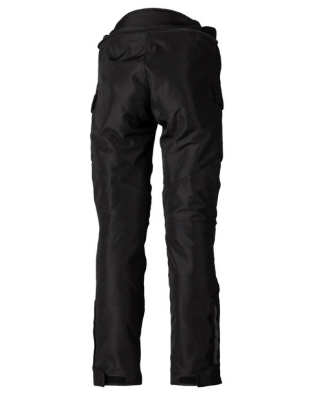 Pantalon moto textile RST 2023 Alpha 5 jambes courtes - Noir