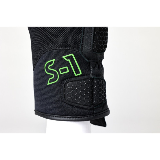 Gants moto textile RST S1 Mesh - Vert