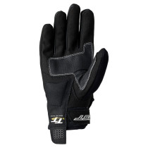 Gants moto textile RST IOM TT Team Evo - Noir 2
