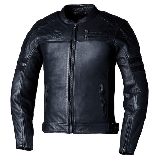 Veste cuir RST 2023 IOM TT Hillberry 2 - Noir