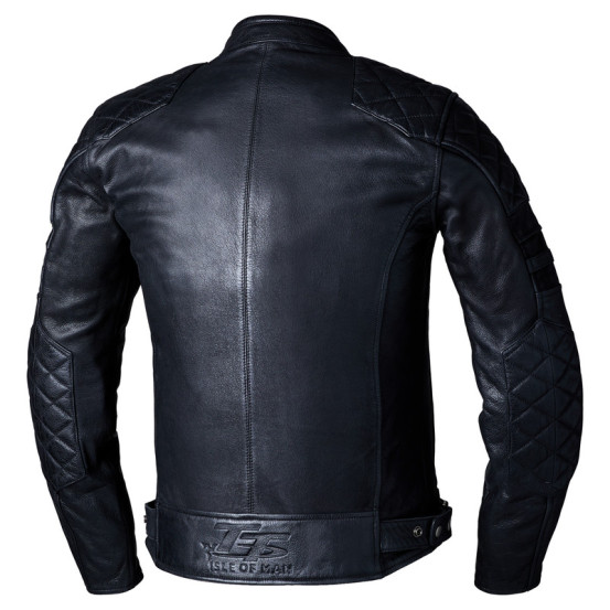 Veste cuir RST 2023 IOM TT Hillberry 2 - Noir