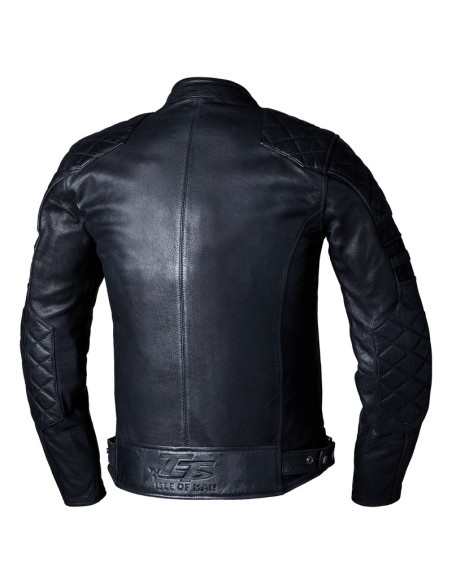 Veste cuir RST 2023 IOM TT Hillberry 2 - Noir
