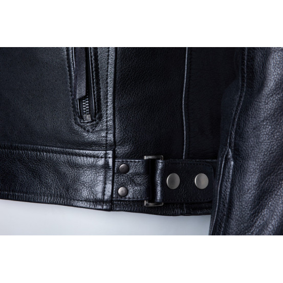 Veste cuir RST 2023 IOM TT Hillberry 2 - Noir