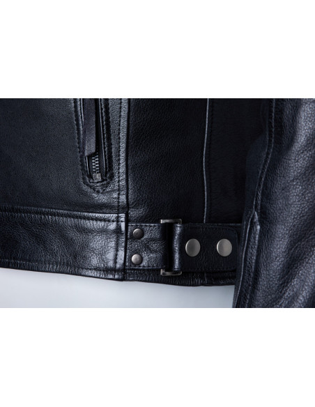 Veste cuir RST 2023 IOM TT Hillberry 2 - Noir