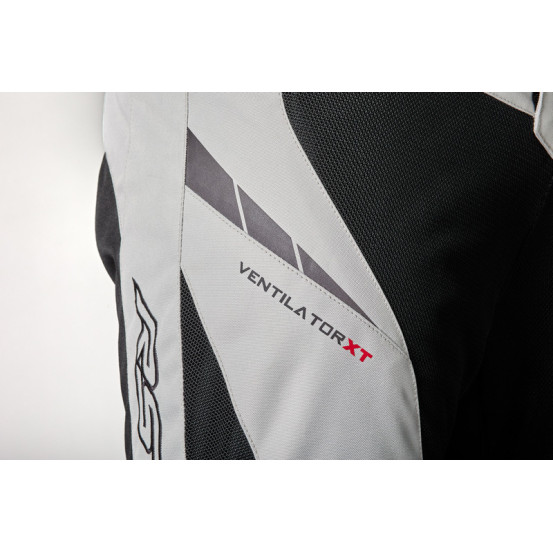 Pantalon moto textile RST 2023 Ventilator XT - Gris
