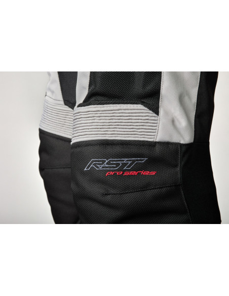 Pantalon moto textile RST 2023 Ventilator XT - Gris