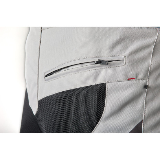 Pantalon moto textile RST 2023 Ventilator XT - Gris