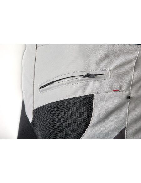 Pantalon moto textile RST 2023 Ventilator XT - Gris