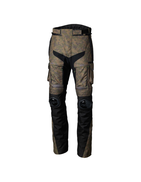Pantalon route textile RST Ranger CE Digi Vert