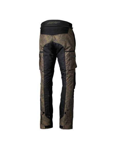 Pantalon route textile RST Ranger CE Digi Vert