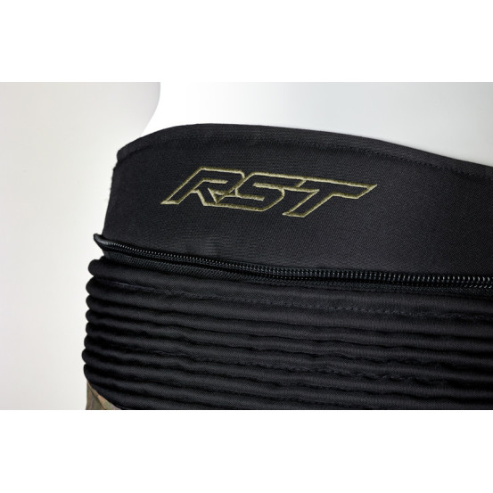 Pantalon route textile RST Ranger CE Digi Vert