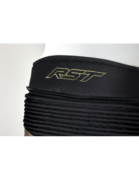 Pantalon route textile RST Ranger CE Digi Vert