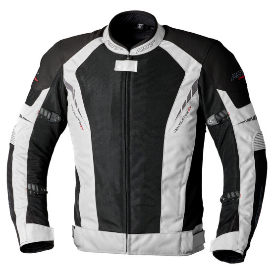 Veste textile RST 2023 Ventilator XT - Gris