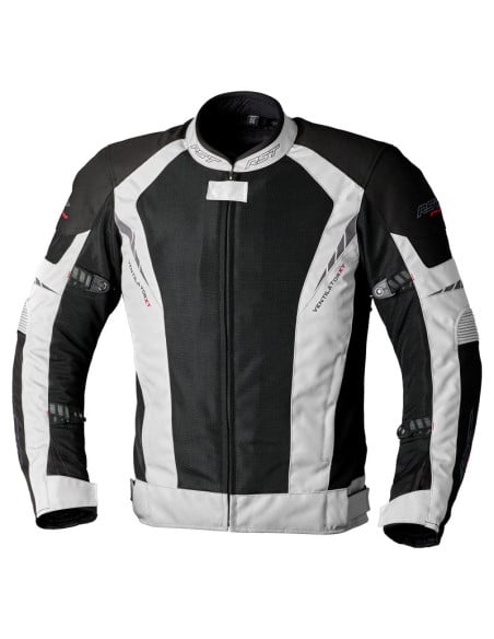 Veste textile RST 2023 Ventilator XT - Gris