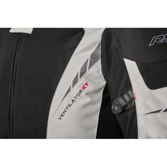 Veste textile RST 2023 Ventilator XT - Gris