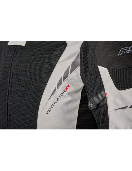 Veste textile RST 2023 Ventilator XT - Gris