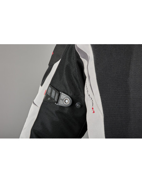 Veste textile RST 2023 Ventilator XT - Gris
