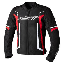 Veste textile RST 2023 Pilot Evo - Rouge