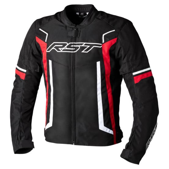 Veste textile RST 2023 Pilot Evo - Rouge