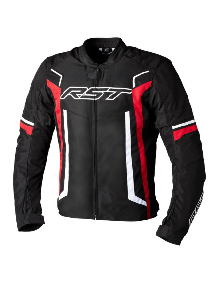 Veste textile RST 2023 Pilot Evo - Rouge