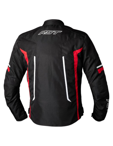 Veste textile RST 2023 Pilot Evo - Rouge
