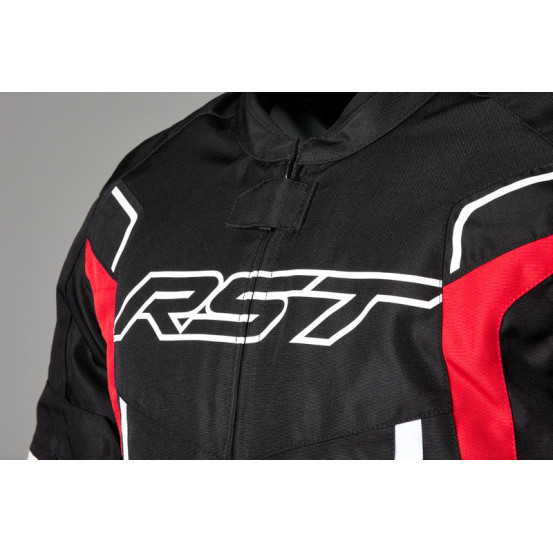 Veste textile RST 2023 Pilot Evo - Rouge
