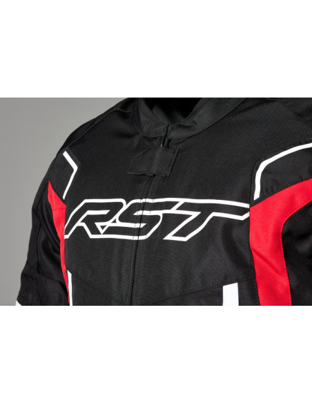 Veste textile RST 2023 Pilot Evo - Rouge