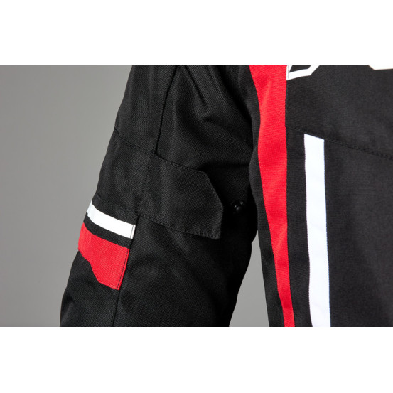 Veste textile RST 2023 Pilot Evo - Rouge