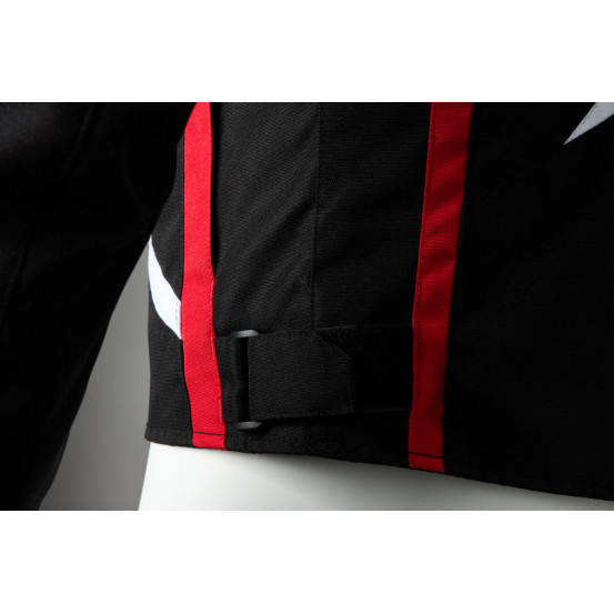 Veste textile RST 2023 Pilot Evo - Rouge