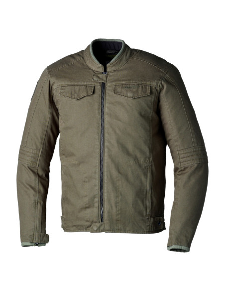 Veste textile RST 2023 IOM TT Crosby 2 - Vert