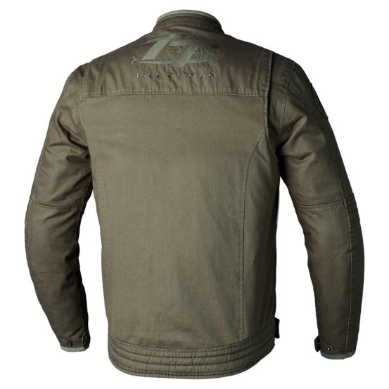 Veste textile RST 2023 IOM TT Crosby 2 - Vert