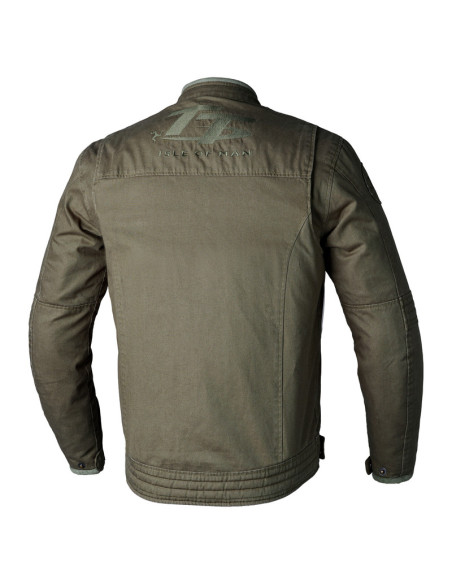 Veste textile RST 2023 IOM TT Crosby 2 - Vert