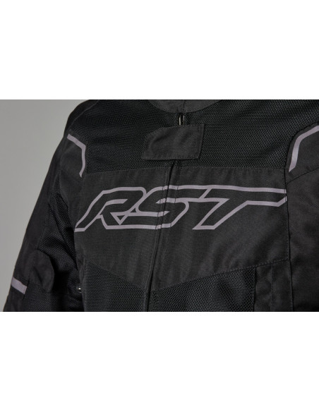 Veste textile RST 2023 Pilot Evo Air - Noir