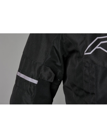 Veste textile RST 2023 Pilot Evo Air - Noir