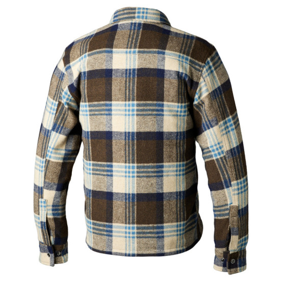 Sur-chemise textile RST 2023 Brushed - Marron
