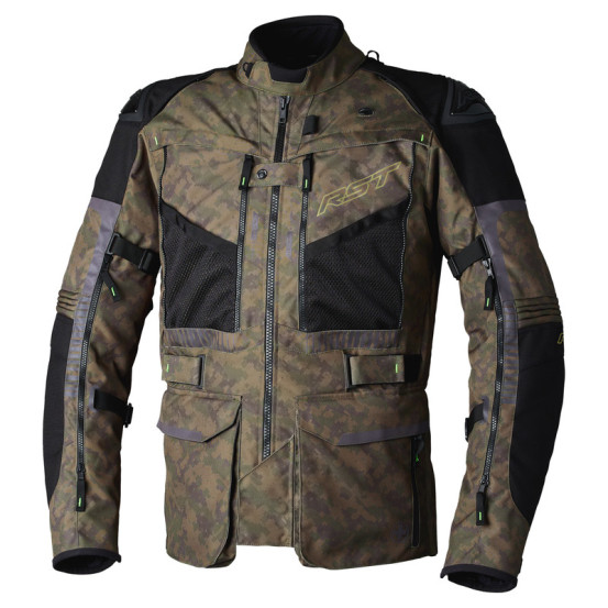 Veste textile RST 2023 Ranger - Vert