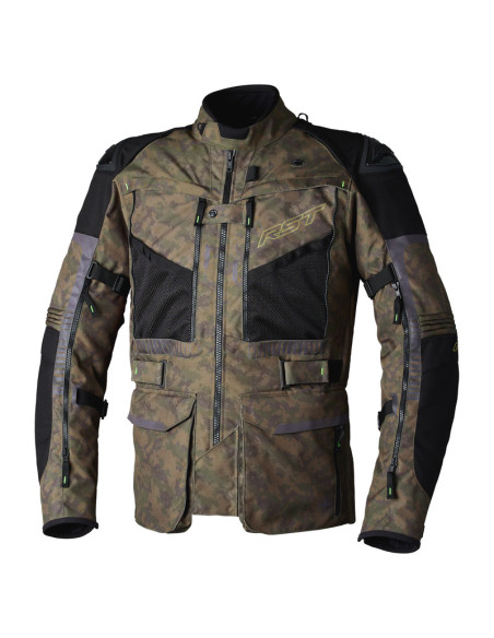 Veste textile RST 2023 Ranger - Vert