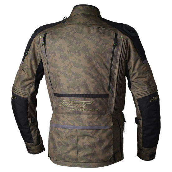 Veste textile RST 2023 Ranger - Vert