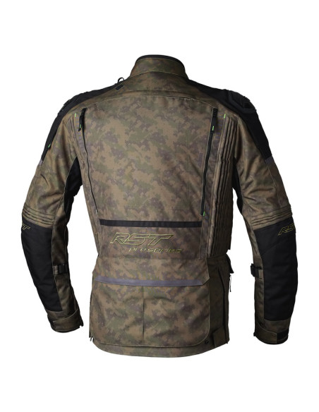 Veste textile RST 2023 Ranger - Vert