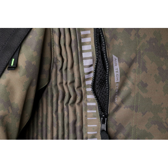 Veste textile RST 2023 Ranger - Vert