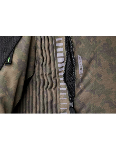 Veste textile RST 2023 Ranger - Vert