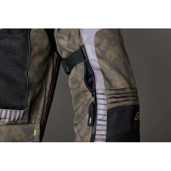 Veste textile RST 2023 Ranger - Vert
