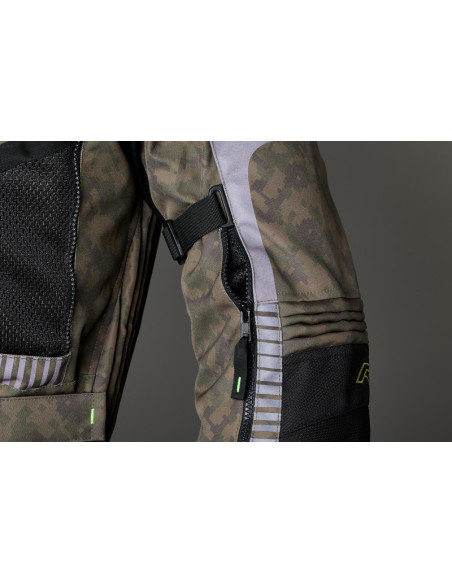 Veste textile RST 2023 Ranger - Vert