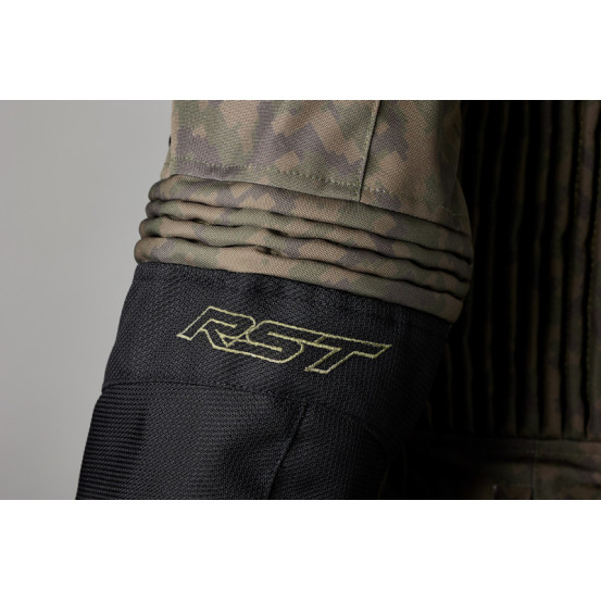 Veste textile RST 2023 Ranger - Vert
