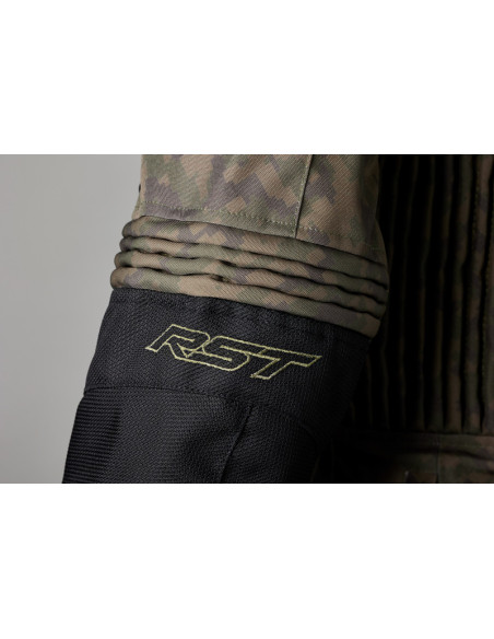 Veste textile RST 2023 Ranger - Vert