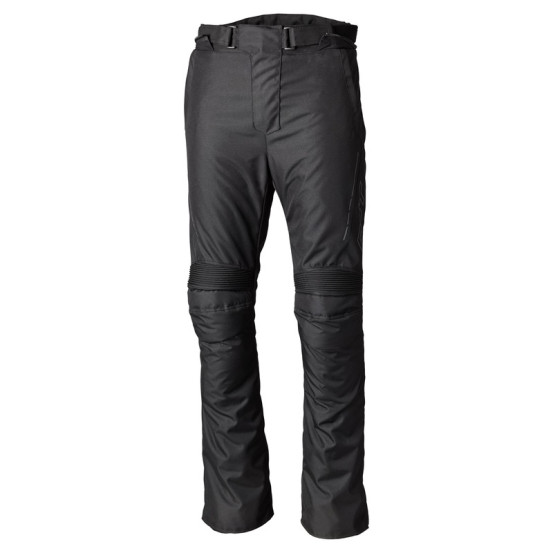 Pantalon moto textile RST 2023 S1 jambes courtes - Noir
