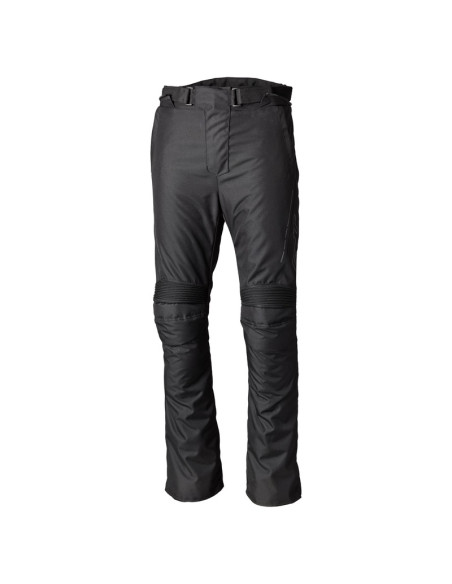 Pantalon moto textile RST 2023 S1 jambes courtes - Noir