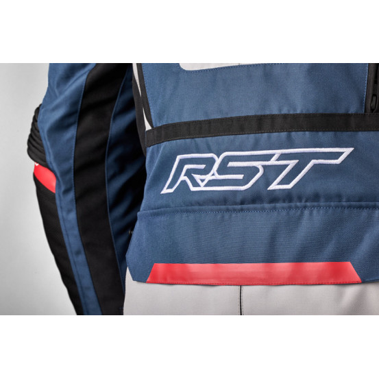Veste textile femme RST Pro Series Adventure-X CE - Argent