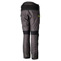 Pantalon route textile RST Endurance CE Graphite Flo Jaune 2